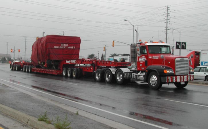 moving load