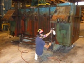 heavy equipment and machinery