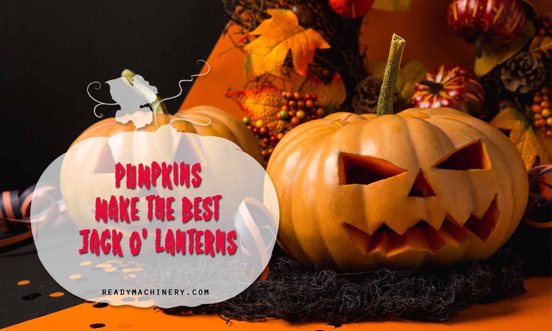 jack o lanterns