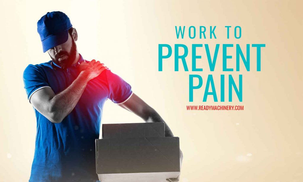 Preventing Musculoskeletal Injuries In The Workplace Ready Machinery