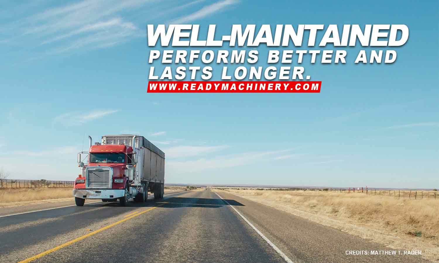 Cleaning and Maintenance Tips to Keep Your Trailer Truck in Top Shape