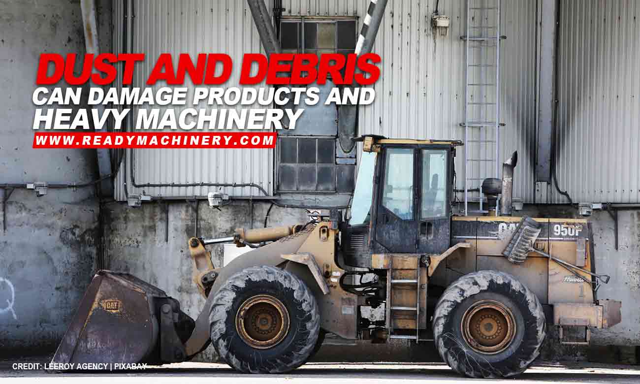 Advantages of a Clean and Clutter-Free Warehouse