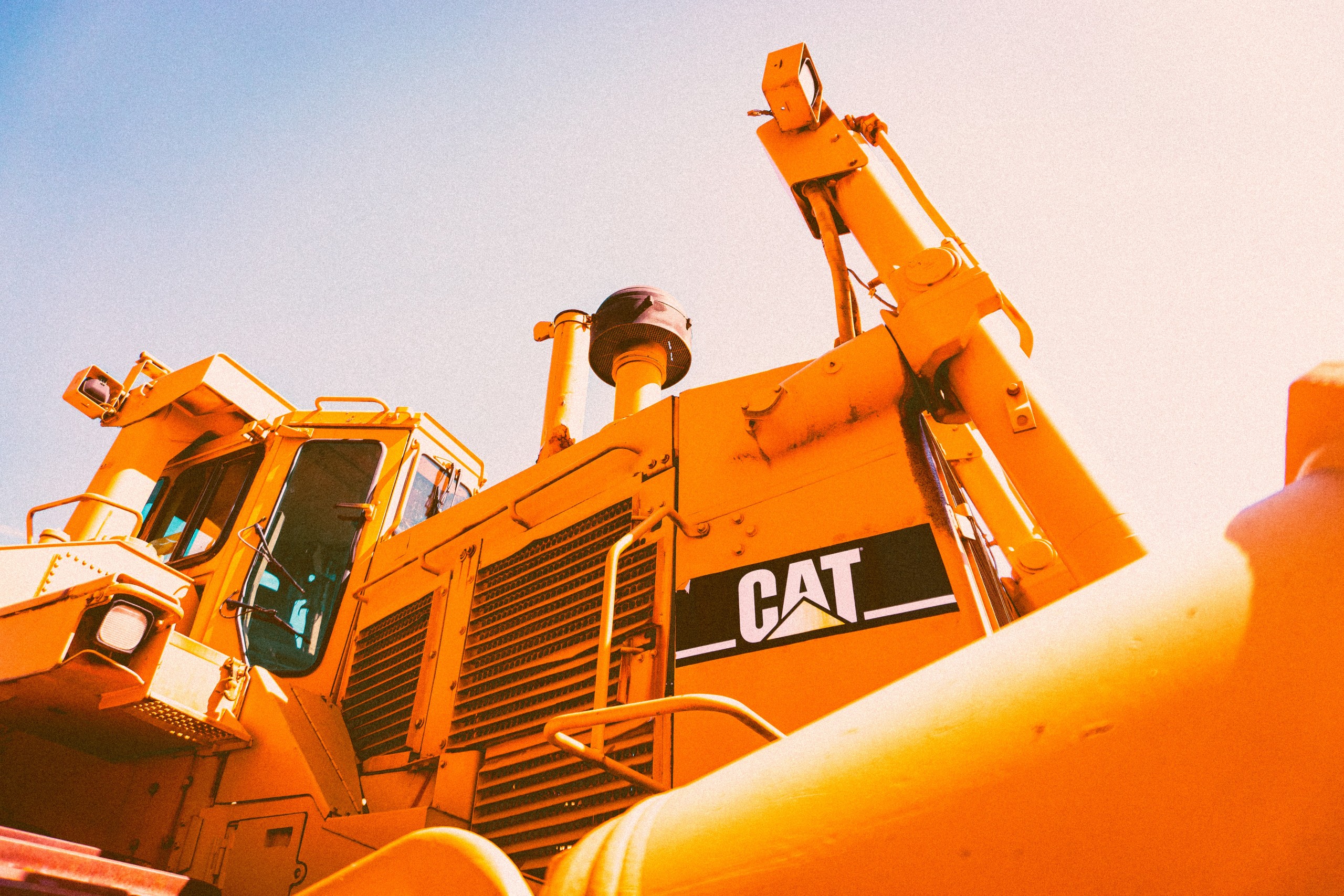 Different Kinds Of Heavy Equipment Operators